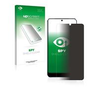 upscreen Protection Anti-Espion pour Vivo V21 - Anti-Spy Privacy Film Protection Ecran de Confidentialité