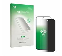 upscreen Protection Anti-Espion pour Xiaomi 17T - Anti-Spy Privacy Film Protection Ecran de Confidentialité