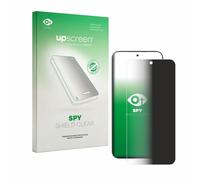 upscreen Protection Anti-Espion pour Xiaomi 17T Pro - Anti-Spy Privacy Film Protection Ecran de Confidentialité
