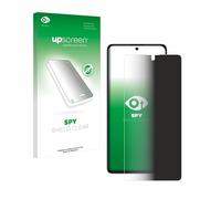 upscreen Protection Anti-Espion pour Xiaomi Redmi Note 13 5G - Anti-Spy Privacy Film Protection Ecran de Confidentialité