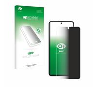 upscreen Protection Anti-Espion pour Xiaomi Redmi Note 13 Pro 4G - Anti-Spy Privacy Film Protection Ecran de Confidentialité