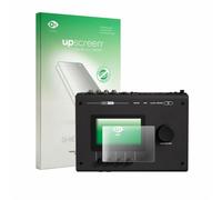 upscreen Protection Anti-Espion pour Yamaha URX44V | Anti-Spy Protection d'écran Made in Germany Privacy Film Ecran de Confidentialité Clair