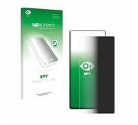 upscreen Protection Anti-Espion pour ZTE Nubia Red Magic 10 Pro - Anti-Spy Privacy Film Protection Ecran de Confidentialité