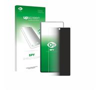 upscreen Protection Anti-Espion pour ZTE Nubia Red Magic 11 Pro | Anti-Spy Protection d'écran Made in Germany Privacy Film Ecran de Confidentialité Clair