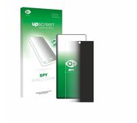 upscreen Protection Anti-Espion pour ZTE Nubia Z80 Ultra - Anti-Spy Privacy Film Protection Ecran de Confidentialité