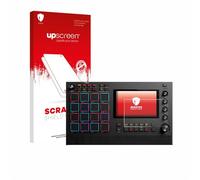 upscreen Protection d’écran pour Akai MPC Live III Film Protecteur - Transparent, Anti-Trace