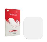upscreen Protection d’écran pour Amazfit Bip Max Film Protecteur - Transparent, Anti-Trace
