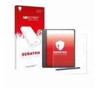 upscreen Protection d’écran pour Amazon Kindle Scribe 2024 Film Protecteur - Transparent, Anti-Trace