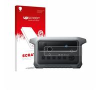 upscreen Protection d’écran pour Anker SOLIX C2000 Gen 2 Film Protecteur - Transparent, Anti-Trace