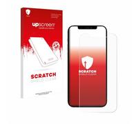 upscreen Protection d’écran pour Apple iPhone 12 Pro Film Protecteur - Transparent, Anti-Trace