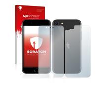 upscreen Protection d’écran pour Apple iPhone SE 2 / SE 3 (Avant + Arrière) Fil