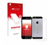 upscreen Protection d’écran pour Apple iPhone SE 2016 (Avant+Arrière) Film Pro
