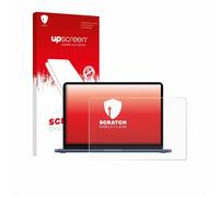 upscreen Protection d’écran pour Apple MacBook Neo 13" 2026 Film Protecteur - Transparent, Anti-Trace