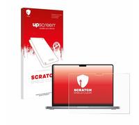 upscreen Protection d’écran pour Apple MacBook Pro 14" 2021 Film Protecteur - Transparent, Anti-Trace