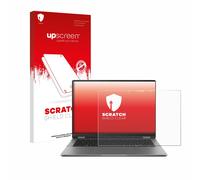 upscreen Protection d’écran pour ASUS Vivobook 14 Flip TP3407 Film Protecteur - Transparent, Anti-Trace
