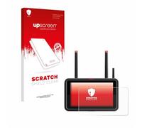 upscreen Protection d’écran pour Atomos Ninja TX Film Protecteur - Transparent, Anti-Trace
