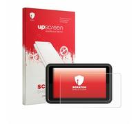 upscreen Protection d’écran pour Atomos Ninja TX GO 5" Film Protecteur - Transparent, Anti-Trace