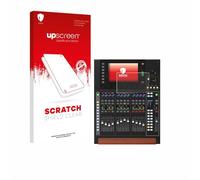 upscreen Protection d’écran pour Behringer Wing Compact Film Protecteur - Transparent, Anti-Trace