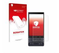 upscreen Protection d’écran pour BlackBerry Key2 LE Film Protecteur - Transparent, Anti-Trace