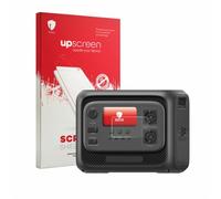 upscreen Protection d’écran pour Bluetti Elite 300 Film Protecteur - Transparent, Anti-Trace