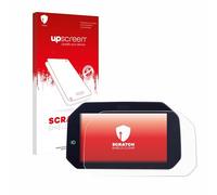 upscreen Protection d’écran pour BMW R 1300 GS TFT 6.5" Film Protecteur - Transparent, Anti-Trace