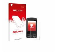 upscreen Protection d’écran pour Bosch Kiox 400C Film Protecteur - Transparent, Anti-Trace