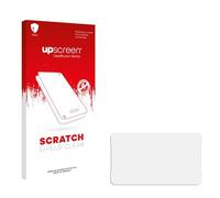 upscreen Protection d’écran pour BOUWOIMA Motorrad Carplay 7" Film Protecteur - Transparent, Anti-Trace