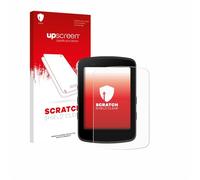 upscreen Protection d’écran pour Bryton Rider 650 Film Protecteur - Transparent, Anti-Trace