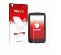 upscreen Protection d’écran pour Bryton Rider S810 Film Protecteur - Transparent, Anti-Trace