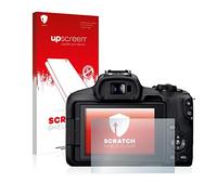 upscreen Protection d’écran pour Canon EOS R50 Film Protecteur - Transparent, Anti-Trace