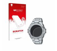 upscreen Protection d’écran pour Casio G-Shock GST-B500D-1A Film Protecteur - Transparent, Anti-Trace