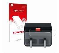 upscreen Protection d’écran pour Cosori CAF-R9 Film Protecteur - Transparent, Anti-Trace