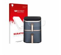 upscreen Protection d’écran pour Cosori Turbo Tower Pro Film Protecteur - Transparent, Anti-Trace