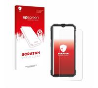 upscreen Protection d’écran pour Cubot King Kong AX Film Protecteur - Transparent, Anti-Trace