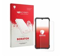 upscreen Protection d’écran pour Cubot KingKong Ace 5 Film Protecteur - Transparent, Anti-Trace