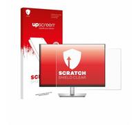upscreen Protection d’écran pour Dell P2425E Film Protecteur - Transparent, Anti-Trace