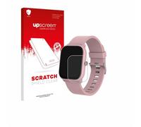 upscreen Protection d’écran pour Denver SWK-120RO Film Protecteur - Transparent, Anti-Trace