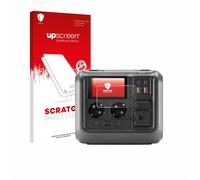 upscreen Protection d’écran pour DJI Power 500 Film Protecteur - Transparent, Anti-Trace