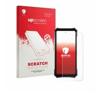 upscreen Protection d’écran pour Doogee S300 Plus Film Protecteur - Transparent, Anti-Trace