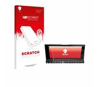upscreen Protection d’écran pour DS 7 Crossback Infotainmentsystem Film Protecteur - Transparent, Anti-Trace