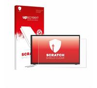 upscreen Protection d’écran pour Elo TouchSystems 2470L Film Protecteur - Transparent, Anti-Trace