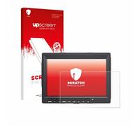 upscreen Protection d’écran pour Feelworld FW759 7" Film Protecteur - Transparent, Anti-Trace