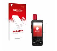 upscreen Protection d’écran pour Garmin GPSMAP H1i Plus Film Protecteur - Transparent, Anti-Trace