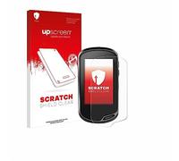 upscreen Protection d’écran pour Garmin Oregon 700 Film Protecteur - Transparent, Anti-Trace