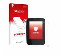 upscreen Protection d’écran pour Giant RideDash Evo 2 Film Protecteur - Transparent, Anti-Trace
