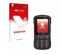 upscreen Protection d’écran pour Gigaset GLX8 Film Protecteur - Transparent, Anti-Trace