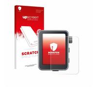upscreen Protection d’écran pour Godox X3 Pro Film Protecteur - Transparent, Anti-Trace