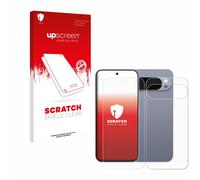 upscreen Protection d’écran pour Google Pixel 10 Pro XL (Avant+Arrière) Film Pro