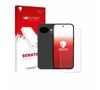 upscreen Protection d’écran pour Google Pixel 10a (Avant+Caméra) Film Pro