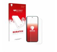 upscreen Protection d’écran pour Google Pixel 9/9 Pro / 10/10 Pro Film Protecteur - Transparent, Anti-Trace